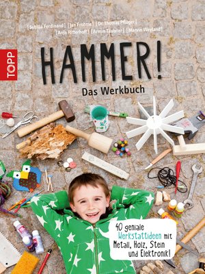 cover image of Hammer! Das Werkbuch